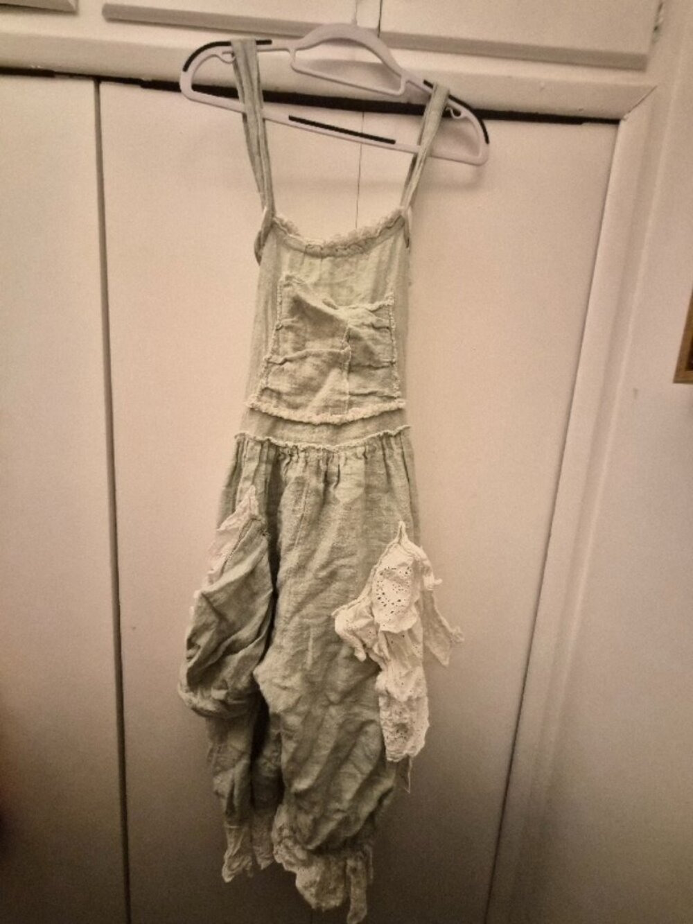 Magnolia Pearl Overall Bloomers
